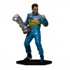MICHAEL SCHUMACHER LIMITED EDITION FIGURE SECOND F1 WC 1995 SCALE 1/10