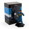 MICHAEL SCHUMACHER LIMITED EDITION FIGURE SECOND F1 WC 1995 SCALE 1/10
