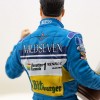 MICHAEL SCHUMACHER LIMITED EDITION FIGURE SECOND F1 WC 1995 SCALE 1/10