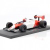 Nki Lauda McLaren MP4/1C No8 2nd USA West GP F11983 Scale 1/18 White/Red Limited Edition