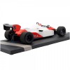 Nki Lauda McLaren MP4/1C No8 2nd USA West GP F11983 Scale 1/18 White/Red Limited Edition