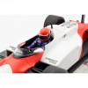 Nki Lauda McLaren MP4/1C No8 2nd USA West GP F11983 Scale 1/18 White/Red Limited Edition