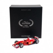 Michael Schumacher Ferrari F1-2000 Winner Europe GP 2000 1/43