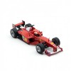 Michael Schumacher Ferrari F1-2000 Winner Europe GP 2000 1/43