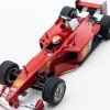 Michael Schumacher Ferrari F1-2000 Winner Europe GP 2000 1/43