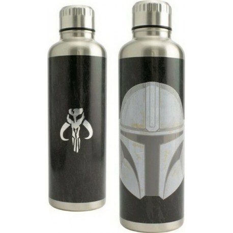 Μπουκάλι Νερού Star Wars The Mandalorian 500 ML