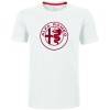 ALFA ROMEO MENS T-SHIRT SERPENT WHITE
