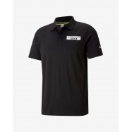 Porsche Legacy T7 Motosport Polo T-shirt Black