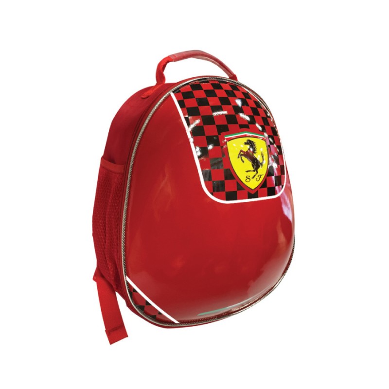 scuderia ferrari backpack