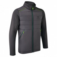 Bentley Motorsport Travel Performance Liner Jacket Grey