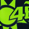Valentino Rossi Vr46 Mens Sole And Luna T-shirt Navy Blue