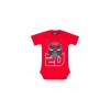 FABIO QUARTARARO 20 K BABY ROMPER RED