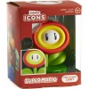 Super Mario – Fire Flower Icon Light V2