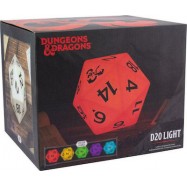 Dungeons and Dragons – D20 Light BDP