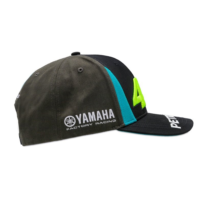 rossi petronas cap