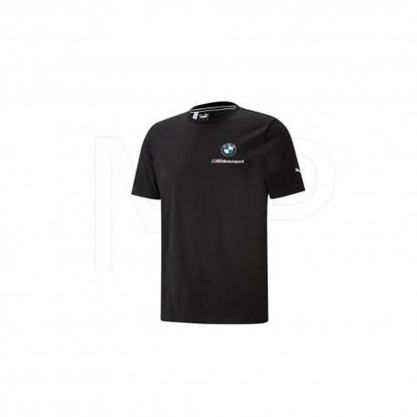 BMW Motorsport M Essential Small Logo t-Shirt Black