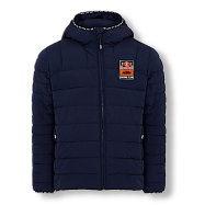 Red Bull KTM Racing Team Fletch Padded Blue Jacket