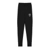 Automobili Lamborghini Pants Suit Side Logo Black