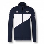 Scuderia Alpha TaurI F1 team Sweatjacket Blue/White