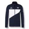 Scuderia Alpha Taur F1 i team Sweatjacket Blue/White