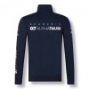Scuderia Alpha Taur F1 i team Sweatjacket Blue/White