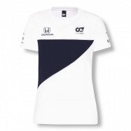Scuderia Alpha Tauri F1 Team T-Shirt White/Blue