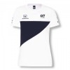 Scuderia Alpha Tauri F1 Team T-Shirt White/Blue