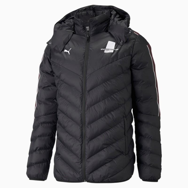 Porsche Legacy eco-LITE Men's Jacket Black
