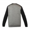 ALWAYSGAS URBAN SWEATSHIRT GREY/BLACK