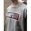 ALWAYSGAS URBAN SWEATSHIRT GREY/BLACK