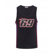 Nicky Hayden Women's Tank Top - 69 Black