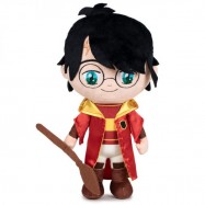 Harry Potter – Harry Quidditch Plush 29cm