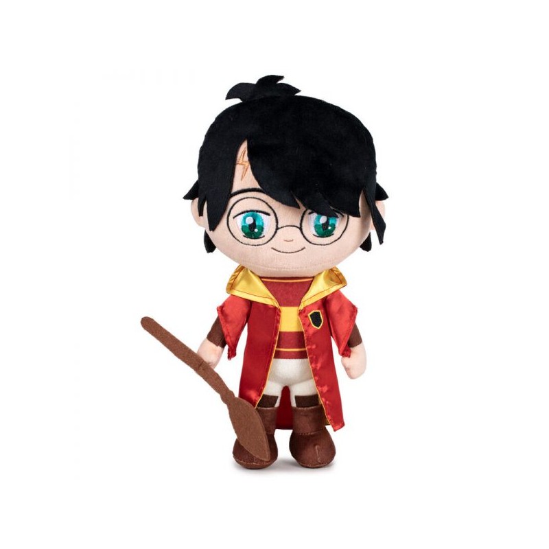 Harry Potter – Harry Quidditch Plush 29cm