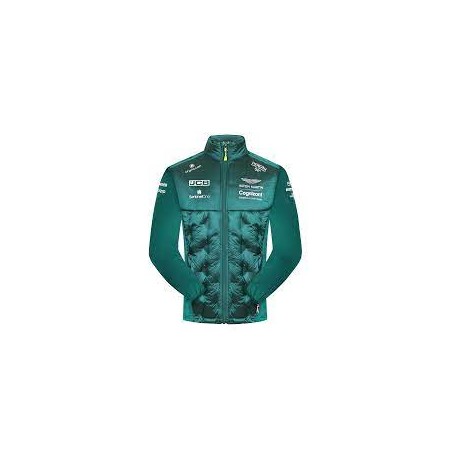 Aston Martin Cognizant F1 Team Team Hybrid Green Jacket