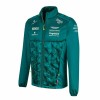Aston Martin Cognizant F1 Team Team Hybrid Green Jacket