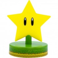 Nintendo – Super Mario Super Star icon light