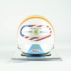 FERNANDO ALONSO DAYTONA Helmet Scale 1:2 - Plexi Glass