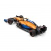 McLaren F1 Team MCL35M Formula 1 Lndo Norris 4 Bahrain GP 2021 Limited Edition 1/43