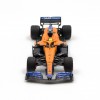 McLaren F1 Team MCL35M Formula 1 Lndo Norris 4 Bahrain GP 2021 Limited Edition 1/43