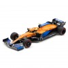 McLaren F1 Team MCL35M Formula 1 Lndo Norris 4 Bahrain GP 2021 Limited Edition 1/43