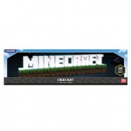 Minecraft – Logo Light