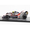 Ayrton Senna Toleman TG183B 19 Brazil F1 GP 1984 1/43