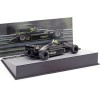 Ayrton Senna Lotus 98T 12 Brazil F 1 GP 1986 1/43
