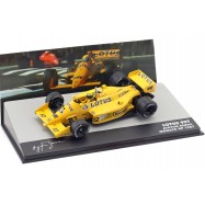 Ayrton Senna Lotus 99T 12 Winner Monaco GP F1 1987 1/43
