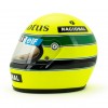 Ayrton Senna Helmet 1985 Scale 1:2
