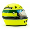 Ayrton Senna Helmet 1985 Scale 1:2