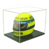 Ayrton Senna Helmet 1985 Scale 1:2