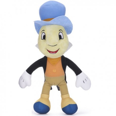 Disney Pinocchio Plush Jiminy Cricket 30cm