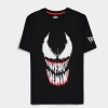 Marvel – Venom Smile T-Shirt Black