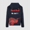 Red Bull Racing F1 Team Kids Team hoodie Blue